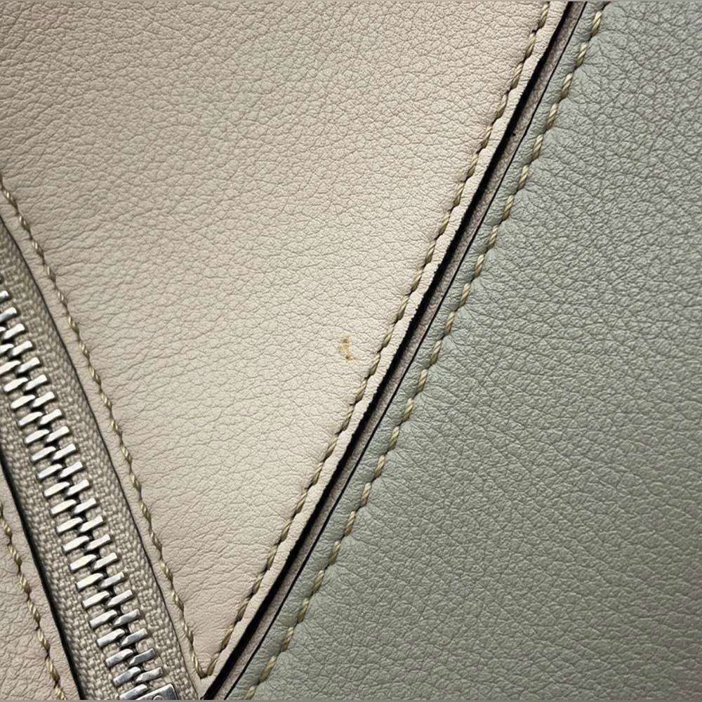 Loewe Small Puzzle Bag Multi-colour - Picture 9 of 13